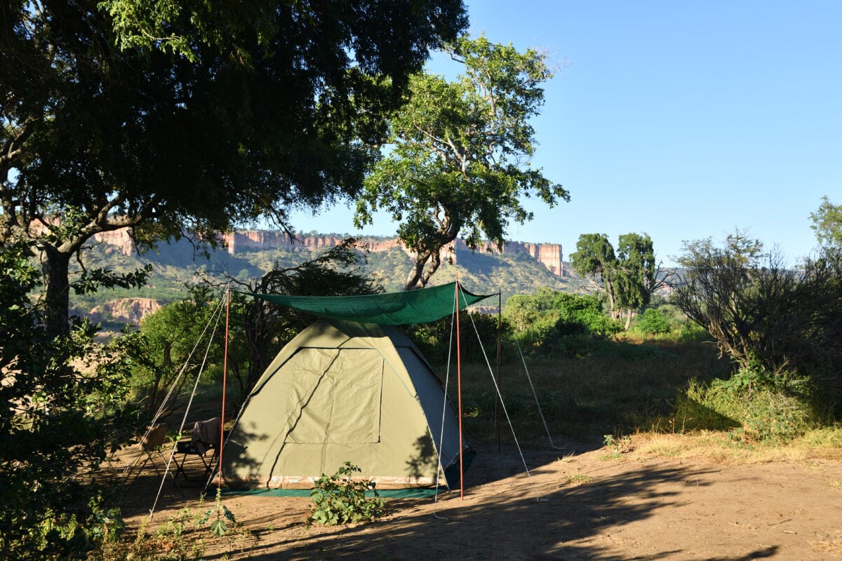 ITA - Chilojo campsite