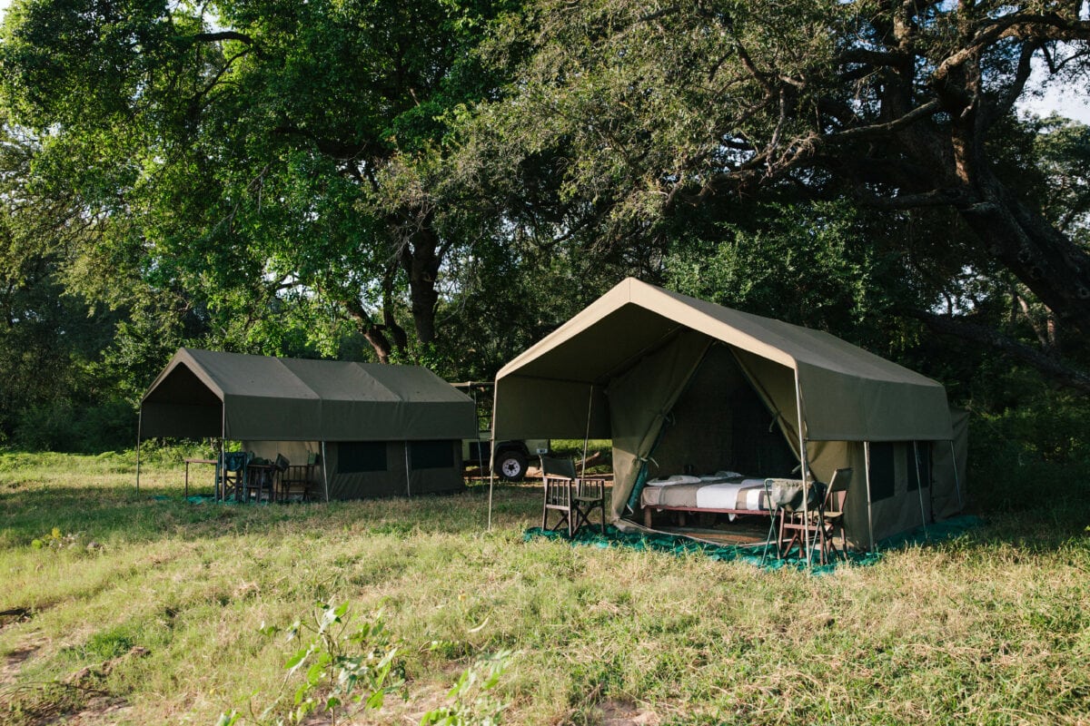 Tented Camp 1